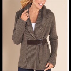 Soft Surroundings sweater